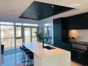 Spanndecken - so beliebt?